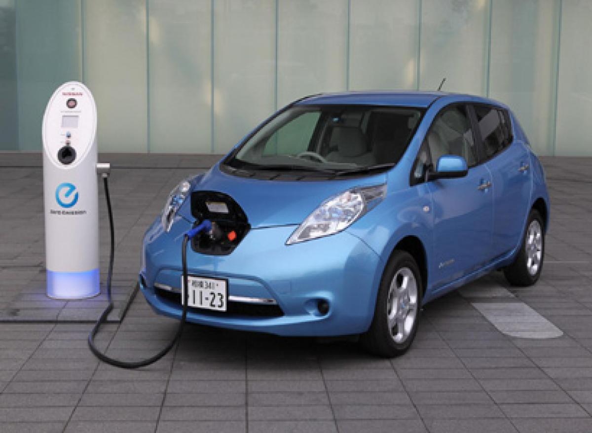 Move over odd even formula, time for electric cars